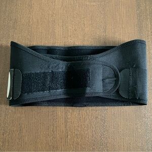 Maternity Postpartum Black Women's Shapewear Belly Support Belt